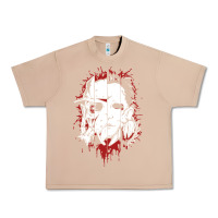 Burro friends horror face mashup horror movies halloween Urban Heavy Tee - artisFamous