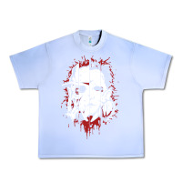 Grape Ice friends horror face mashup horror movies halloween Urban Heavy Tee - artisFamous