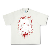 Pistachio friends horror face mashup horror movies halloween Urban Heavy Tee - artisFamous
