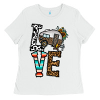 Love Caravan Ladies Tee | Teevron