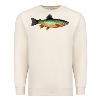 Sandshell Greenback Cutthroat Trout Fish Premium Sweatshirt - RanaPortraitStore