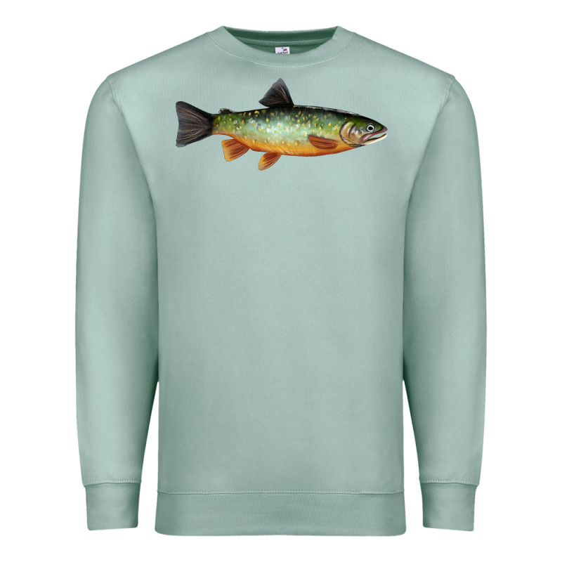 Greenback Cutthroat Trout Fish Premium Sweatshirt by RanaPortraitStore | Teevron