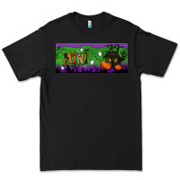 Black halloween mini 15 oz mug Premium Tee - BundleAndBundleShop