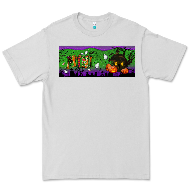 Halloween Mini 15 Oz Mug Premium Tee by BundleAndBundleShop | Teevron