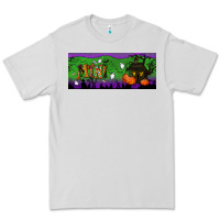 Dove Grey halloween mini 15 oz mug Premium Tee - BundleAndBundleShop