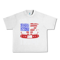 Lunar Rock god guns and trump Urban Heavy Tee - artisFamous
