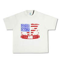 Pistachio god guns and trump Urban Heavy Tee - artisFamous