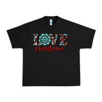 Black christmas gemstone love Urban Heavy Tee - RanaPortraitStore