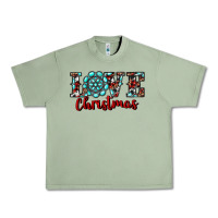 Christmas Gemstone Love Urban Heavy Tee | Teevron