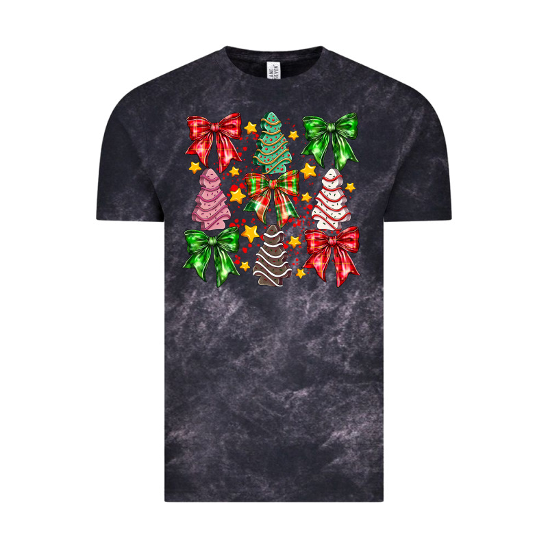 Festive Holiday Decor Vintage Tee by CowhideDigitalArt | Teevron