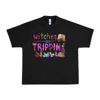 Black witches be trippin Urban Heavy Tee - CowhideDigitalArt