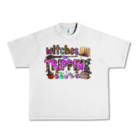 Lunar Rock witches be trippin Urban Heavy Tee - CowhideDigitalArt