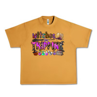 Peanut Butter witches be trippin Urban Heavy Tee - CowhideDigitalArt