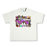 Pistachio witches be trippin Urban Heavy Tee - CowhideDigitalArt