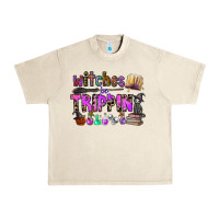Sandshell witches be trippin Urban Heavy Tee - CowhideDigitalArt