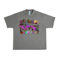 Tornado witches be trippin Urban Heavy Tee - CowhideDigitalArt
