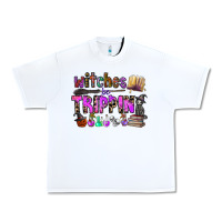 White witches be trippin Urban Heavy Tee - CowhideDigitalArt