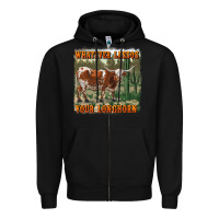 Black whatever lassos your longhorn Zipper Hoodie - RanaPortraitStore