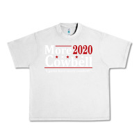Lunar Rock more cowbell 2020 election Urban Heavy Tee - artisFamous