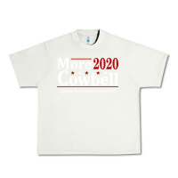 Pistachio more cowbell 2020 election Urban Heavy Tee - artisFamous