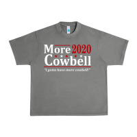 Tornado more cowbell 2020 election Urban Heavy Tee - artisFamous