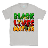 Moon Dust black lives matter Classic Tee - FaDigitalArtStudio