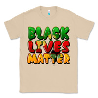 Mushroom black lives matter Classic Tee - FaDigitalArtStudio