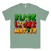 Sage black lives matter Classic Tee - FaDigitalArtStudio