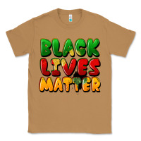 Toasted Coconut black lives matter Classic Tee - FaDigitalArtStudio