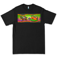 Black one spooky nurse 11 oz mug Premium Tee - BundleAndBundleShop