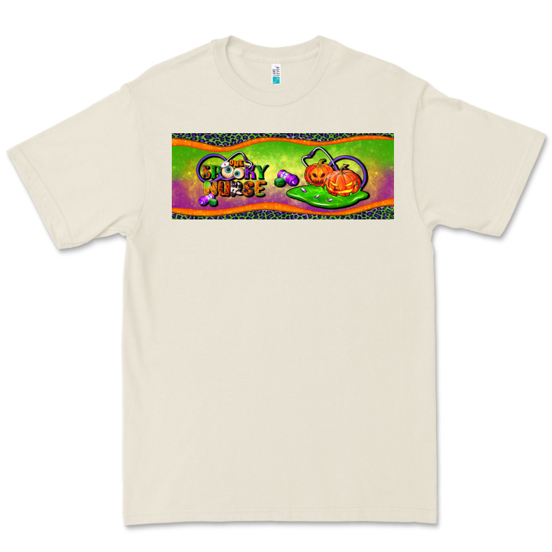 One Spooky Nurse 11 Oz Mug Premium Tee by BundleAndBundleShop | Teevron