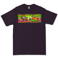 Plum one spooky nurse 11 oz mug Premium Tee - BundleAndBundleShop