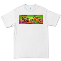 White one spooky nurse 11 oz mug Premium Tee - BundleAndBundleShop