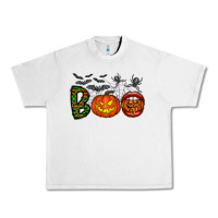 Lunar Rock boo halloween Urban Heavy Tee - CowhideDigitalArt