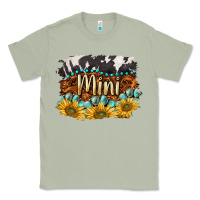 Matcha western mini Classic Tee - BarkalooDesign
