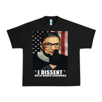 Black Notorious R.B.G. Funny Progressive, Liberal Ruth Bader Ginsburg Urban Heavy Tee - artisFamous