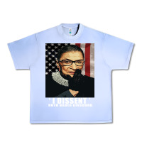 Grape Ice Notorious R.B.G. Funny Progressive, Liberal Ruth Bader Ginsburg Urban Heavy Tee - artisFamous