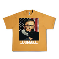 Peanut Butter Notorious R.B.G. Funny Progressive, Liberal Ruth Bader Ginsburg Urban Heavy Tee - artisFamous