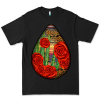 Black mexican teardrop Premium Tee - BundleAndBundleShop