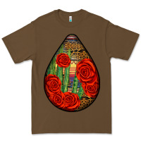 Cacao mexican teardrop Premium Tee - BundleAndBundleShop