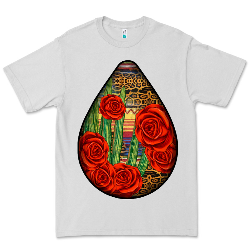 Mexican Teardrop Premium Tee by BundleAndBundleShop | Teevron