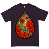 Plum mexican teardrop Premium Tee - BundleAndBundleShop