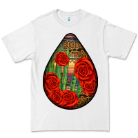 White mexican teardrop Premium Tee - BundleAndBundleShop