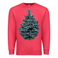 Cardinal Colorado Blue Spruce Premium Sweatshirt - RanaPortraitStore