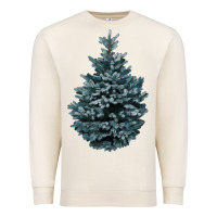Sandshell Colorado Blue Spruce Premium Sweatshirt - RanaPortraitStore