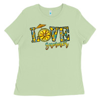 Matcha love summer Ladies Tee - CowhideDigitalArt