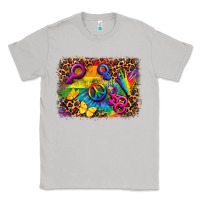 Moon Dust lgbtq background Classic Tee - FaDigitalArtStudio