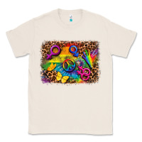 Natural lgbtq background Classic Tee - FaDigitalArtStudio