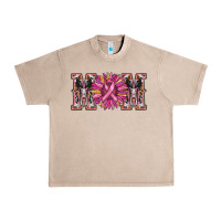 French Oak cancer sunflower mom Urban Heavy Tee - RanaPortraitStore