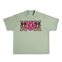 Cancer Sunflower Mom Urban Heavy Tee | Teevron
